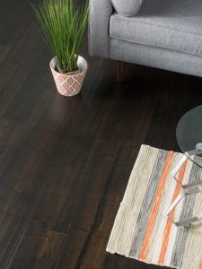 hardwood flooring