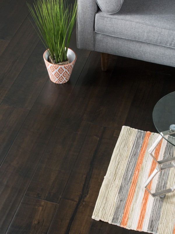 hardwood flooring